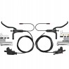 Outlet DYISLAND LD200 Hydrauliczny Zestaw Hamulców Tarczowych do E-Bike'a