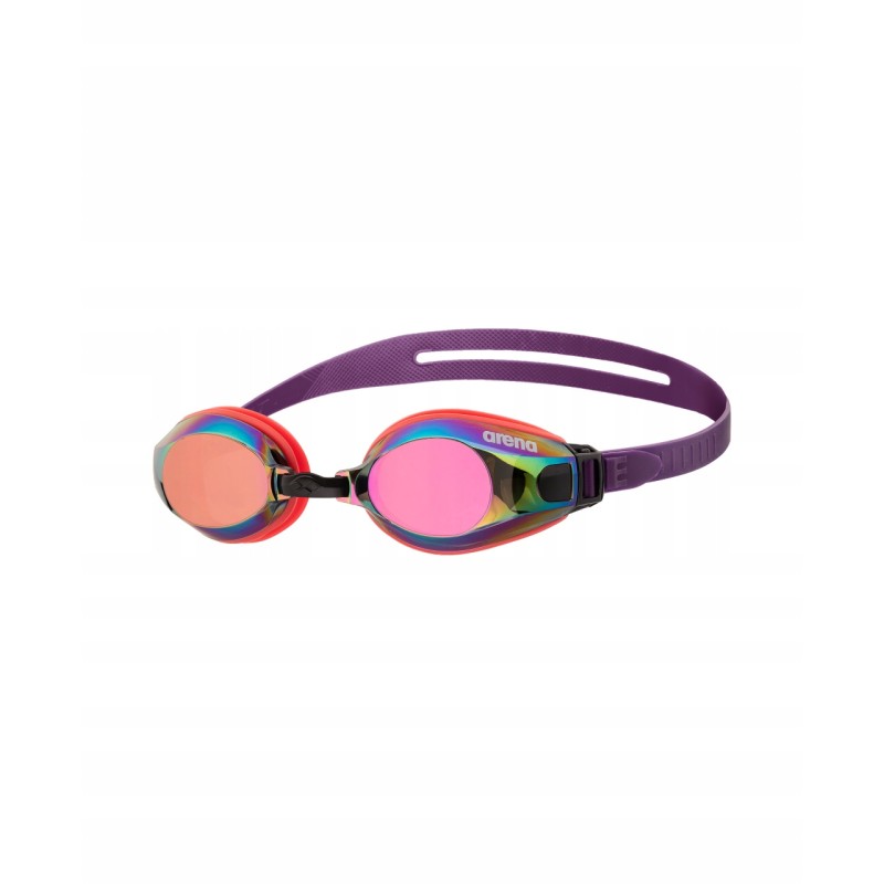 Outlet Okulary gogle pływackie okularki na basen ARENA Zoom X-Fit Mirror