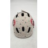Outlet Kask rowerowy miejski dziecięcy Polisport Hoggy rozmiar XXS biały