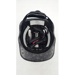 Outlet Kask rowerowy miejski dziecięcy Polisport Hoggy rozmiar XXS biały