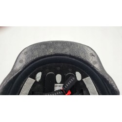 Outlet Kask rowerowy miejski dziecięcy Polisport Hoggy rozmiar XXS biały