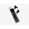 Outlet Słuchawki dokanałowe SKULLCANDY Dime Evo BT wodoodporne czarne