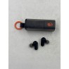 Outlet Słuchawki dokanałowe SKULLCANDY Dime Evo BT wodoodporne czarne