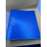 Herlitz folder na dokumenty niebieski