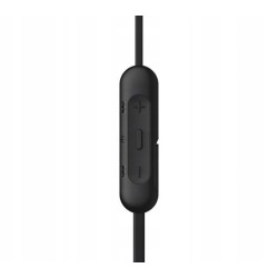 Outlet SŁUCHAWKI BEZPRZEWODOWE BLUETOOTH SONY WI-C310 5.0 15H CZARNE