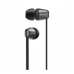 Outlet SŁUCHAWKI BEZPRZEWODOWE BLUETOOTH SONY WI-C310 5.0 15H CZARNE
