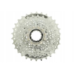 Outlet Kaseta Shimano Alivio CS-HG51 8 rzędowa 11-30z ze stali srebrna OPIS