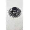 Outlet Kaseta Shimano Alivio CS-HG51 8 rzędowa 11-30z ze stali srebrna OPIS