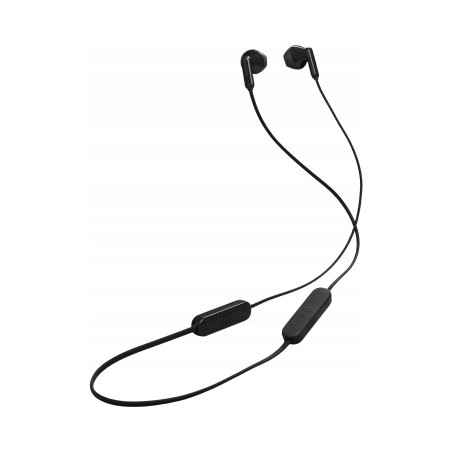 Outlet Słuchawki bezprzewodowe douszne JBL Tune 235 BT Pure Bass czarne