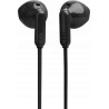 Outlet Słuchawki bezprzewodowe douszne JBL Tune 235 BT Pure Bass czarne
