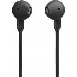 Outlet Słuchawki bezprzewodowe douszne JBL Tune 235 BT Pure Bass czarne