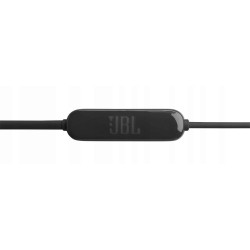 Outlet Słuchawki bezprzewodowe douszne JBL Tune 235 BT Pure Bass czarne