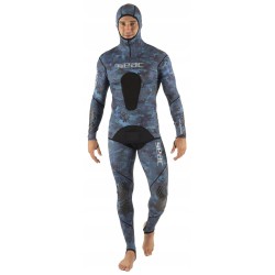 Outlet Kostium Rash Guard SEAC Blue Moon 2-częściowy XXXL Kamuflaż