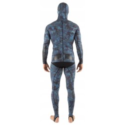 Outlet Kostium Rash Guard SEAC Blue Moon 2-częściowy XXXL Kamuflaż