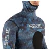 Outlet Kostium Rash Guard SEAC Blue Moon 2-częściowy XXXL Kamuflaż