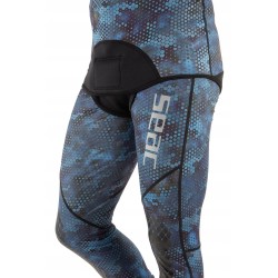 Outlet Kostium Rash Guard SEAC Blue Moon 2-częściowy XXXL Kamuflaż