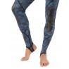 Outlet Kostium Rash Guard SEAC Blue Moon 2-częściowy XXXL Kamuflaż