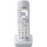 Outlet Panasonic KX-TGA681EXS dodatkowa słuchawka DECT srebrna do KX-TG681x