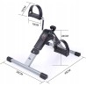 Outlet Rower treningowy domowy mechaniczny poziomy składany Uten .X1458