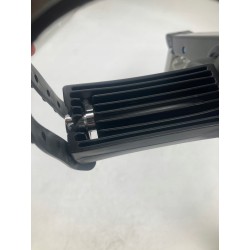 Outlet Rower treningowy domowy mechaniczny poziomy składany Uten .X1458