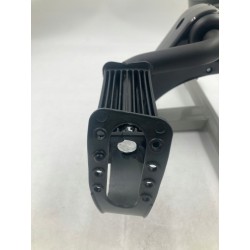 Outlet Rower treningowy domowy mechaniczny poziomy składany Uten .X1458
