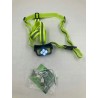 Outlet Latarka Biegowa Piersiowa 300lm LED Akumulatorowa USB 360°