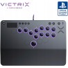 Outlet Victrix Pro KO Fight Stick przewodowy RGB PS5 PS4 PC Cherry MX Speed