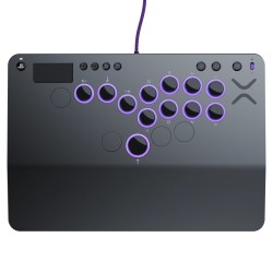 Outlet Victrix Pro KO Fight Stick przewodowy RGB PS5 PS4 PC Cherry MX Speed