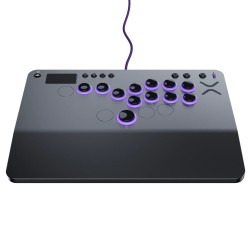 Outlet Victrix Pro KO Fight Stick przewodowy RGB PS5 PS4 PC Cherry MX Speed