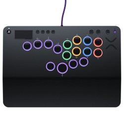 Outlet Victrix Pro KO Fight Stick przewodowy RGB PS5 PS4 PC Cherry MX Speed