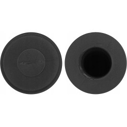 Outlet Cyclingcolors Uchwyty rowerowe dziecięce 185mm Kierownica 19mm MTB