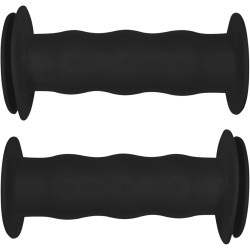 Outlet Cyclingcolors Uchwyty rowerowe dziecięce 185mm Kierownica 19mm MTB