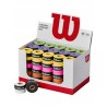 Outlet Owijka wierzchnia Wilson Ultra Comfort Overgip Box szt.60 mix
