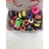 Outlet Owijka wierzchnia Wilson Ultra Comfort Overgip Box szt.60 mix