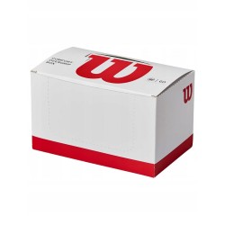 Outlet Owijka wierzchnia Wilson Ultra Comfort Overgip Box szt.60 mix