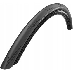 Outlet Opona Zawijana do Roweru Schwalbe One 700x28 Czarny