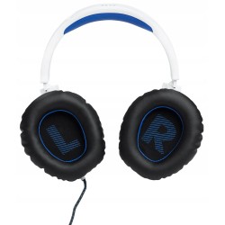 Outlet Słuchawki przewodowe gamingowe JBL Quantum 100P PS Xbox PC białe