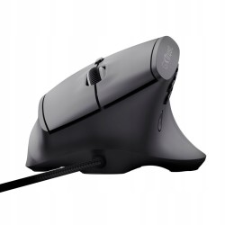Outlet Myszka przewodowa Trust GXT 145 Rexxa sensor optyczny RBG czarna