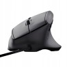 Outlet Myszka przewodowa Trust GXT 145 Rexxa sensor optyczny RBG czarna