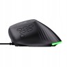 Outlet Myszka przewodowa Trust GXT 145 Rexxa sensor optyczny RBG czarna