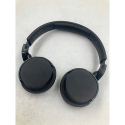 Outlet Philips nauszne słuchawki bezprzewodowe TAH4209BK Bluetooth czarne