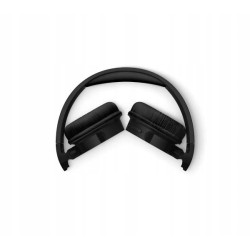 Outlet Philips nauszne słuchawki bezprzewodowe TAH4209BK Bluetooth czarne