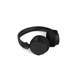 Outlet Philips nauszne słuchawki bezprzewodowe TAH4209BK Bluetooth czarne