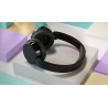 Outlet Philips nauszne słuchawki bezprzewodowe TAH4209BK Bluetooth czarne