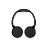 Outlet Philips nauszne słuchawki bezprzewodowe TAH4209BK Bluetooth czarne