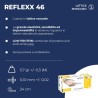 Outlet Rękawice lateksowe bezpudrowe Reflexx R46 L 100 szt.