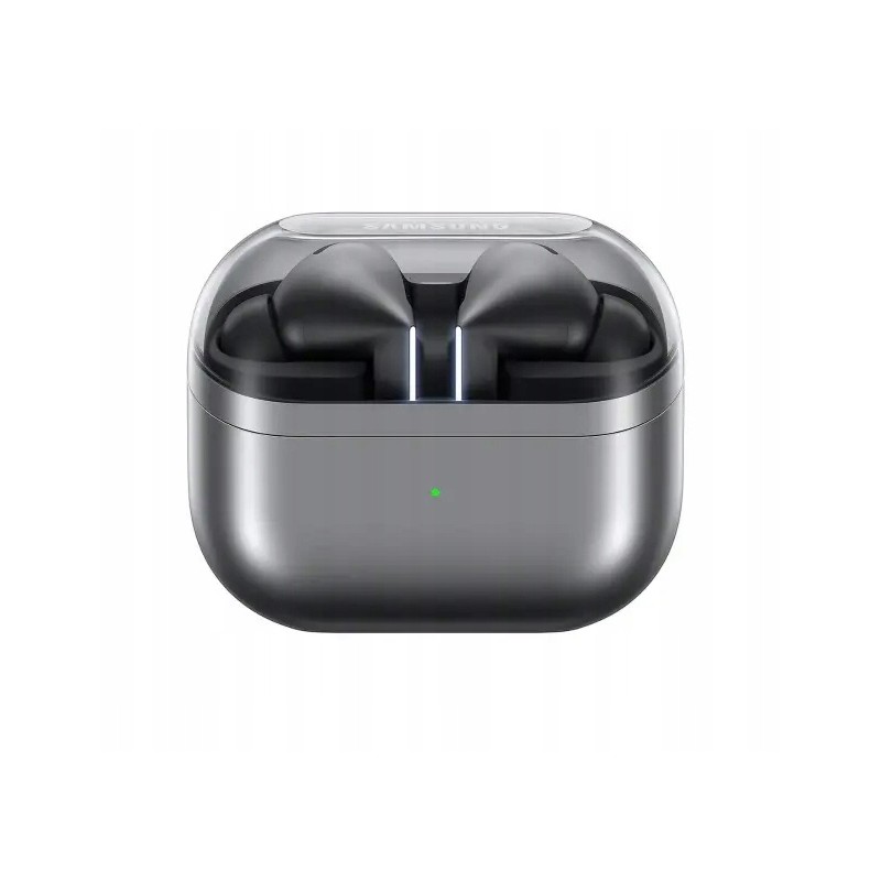 Outlet Słuchawki dokanałowe SAMSUNG Galaxy Buds 3 Pro ANC Srebrny Bluetooth