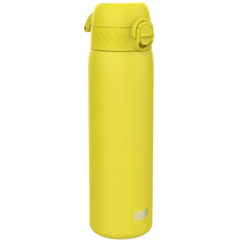 Outlet Bidon Ion8 I8SS600YEL 600 ml lekki bez BPA odporny na uderzenia