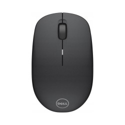 Outlet Mysz bezprzewodowa Dell WM126 optyczna 1000 DPI czarna USB