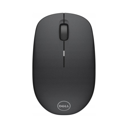 Outlet Mysz bezprzewodowa Dell WM126 optyczna 1000 DPI czarna USB